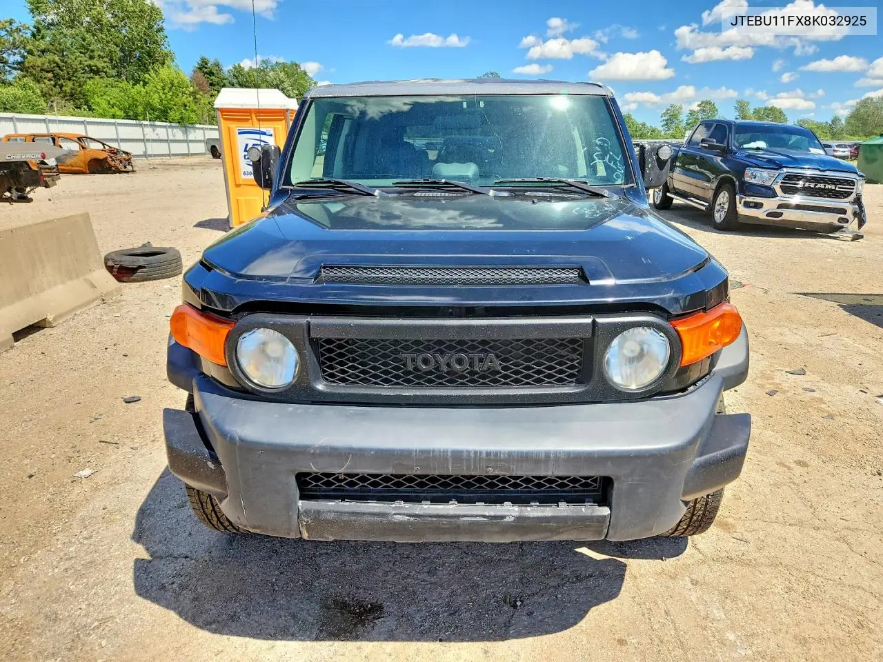 FJ Cruiser