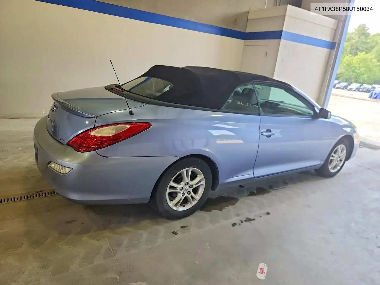 2008 Toyota Camry Solara Se V6 VIN: 4T1FA38P58U150034 Lot: 58555546