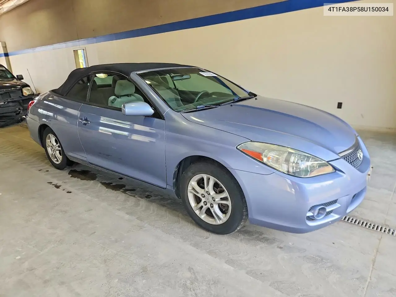 2008 Toyota Camry Solara Se V6 VIN: 4T1FA38P58U150034 Lot: 58555546