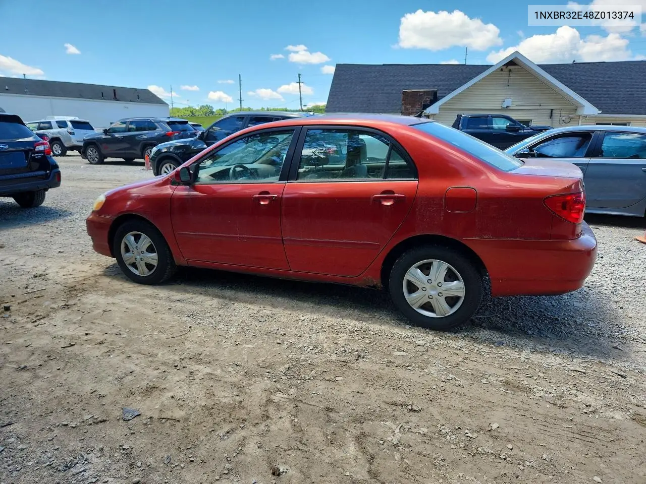 X (E140, E150)