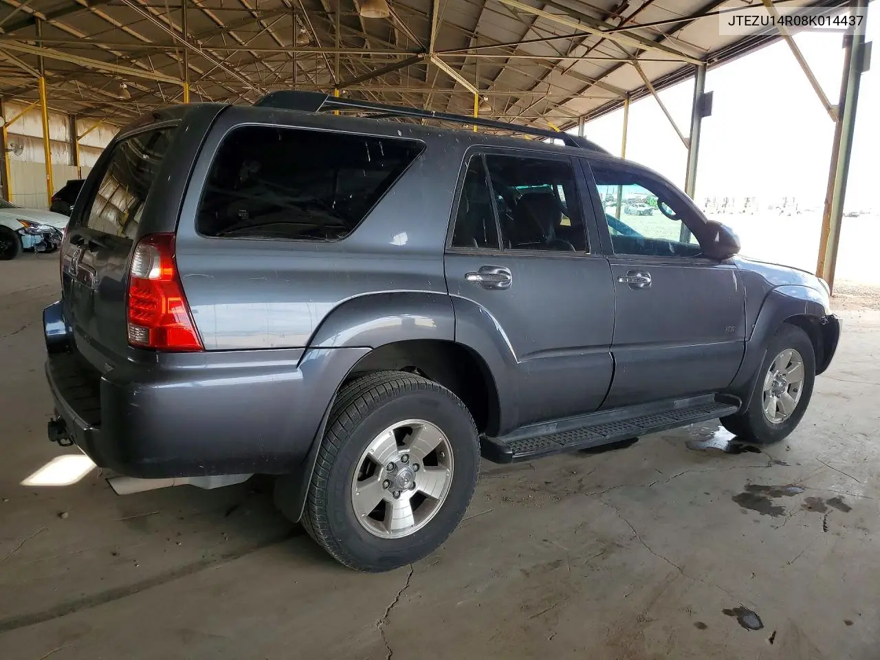2008 Toyota 4Runner Sr5 VIN: JTEZU14R08K014437 Lot: 58922356