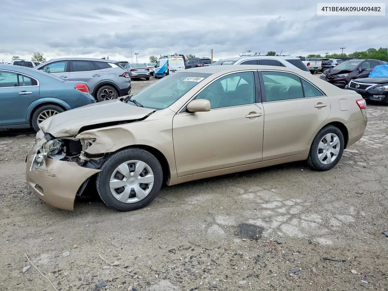 2009 Toyota Camry Base