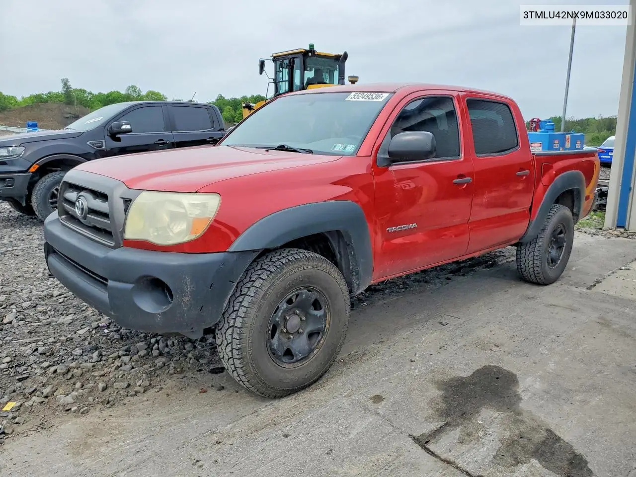 2009 Toyota Tacoma Double Cab