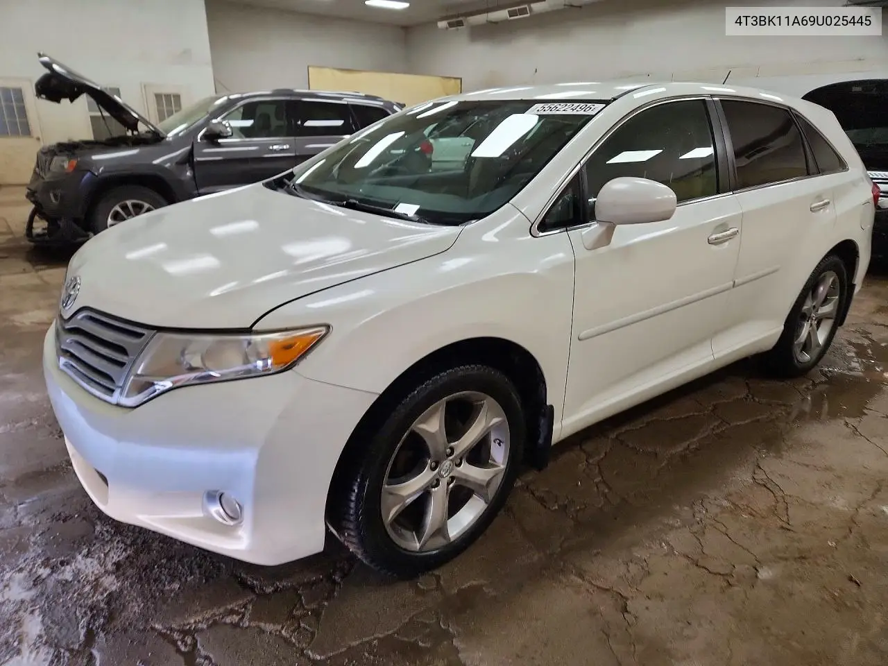2009 Toyota Venza Awd V6