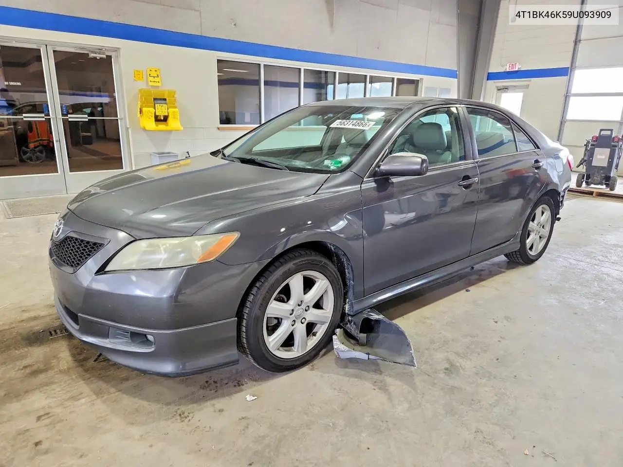 2009 Toyota Camry Se V6
