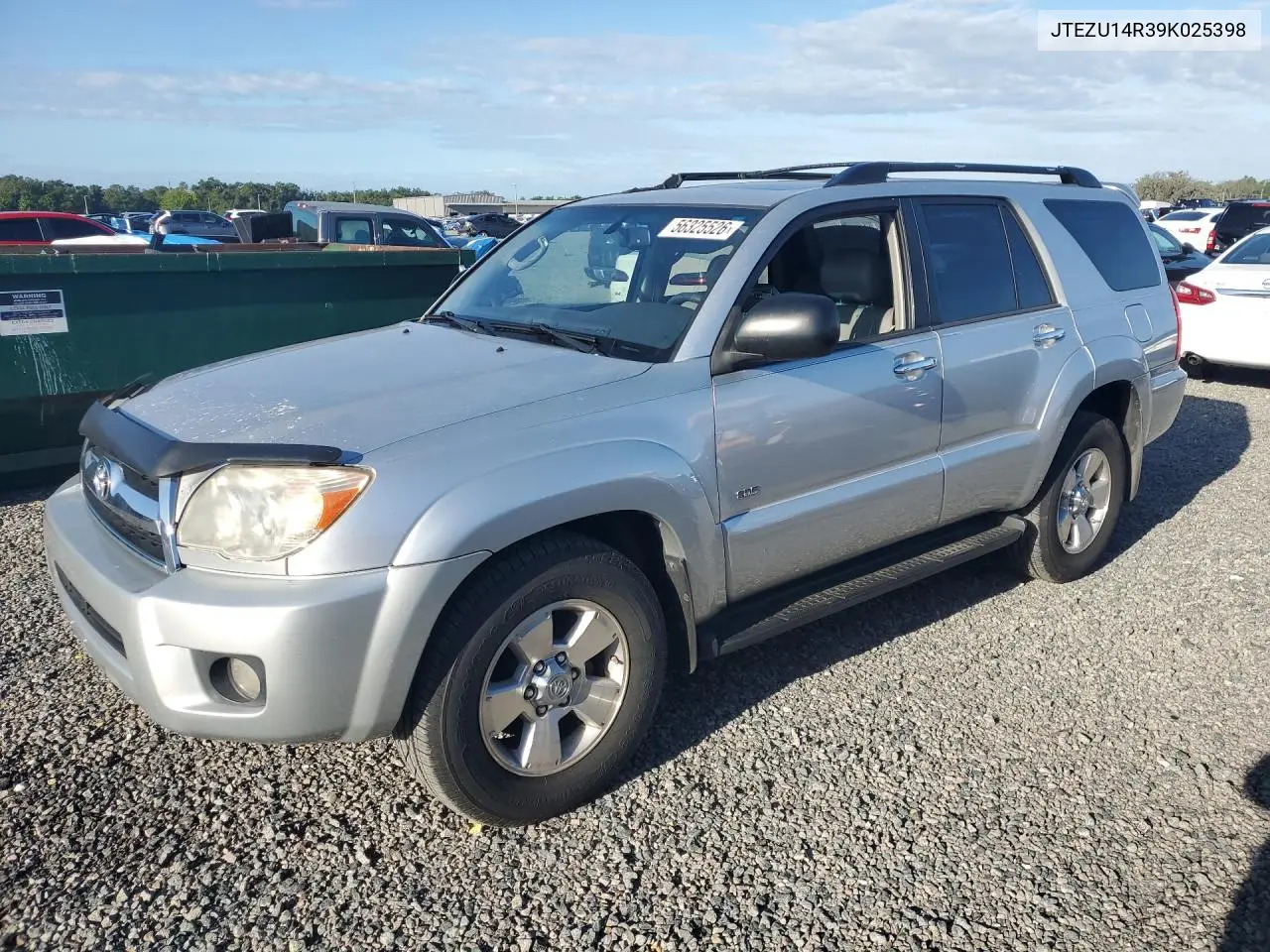 2009 Toyota 4Runner Sr5