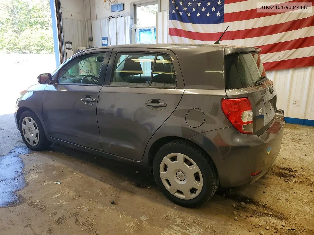 2009 Scion Xd Base VIN: JTKKU10479J044437 Lot: 56583966
