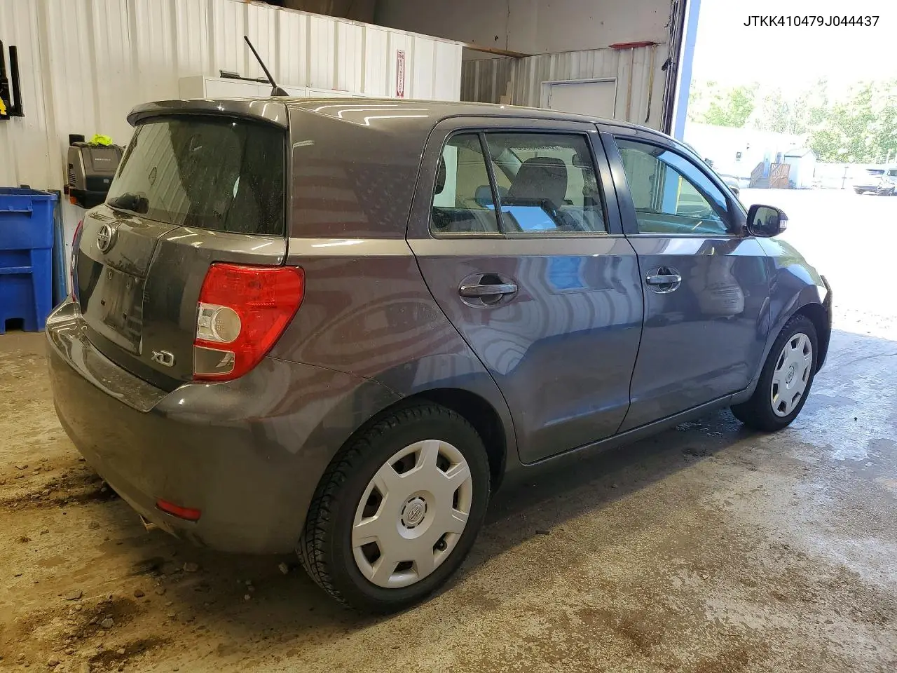 2009 Scion Xd Base VIN: JTKKU10479J044437 Lot: 56583966