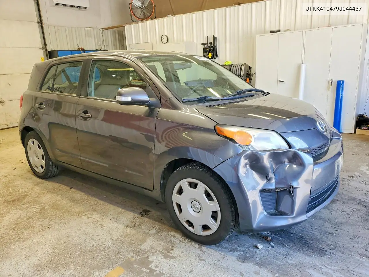 2009 Scion Xd Base VIN: JTKKU10479J044437 Lot: 56583966