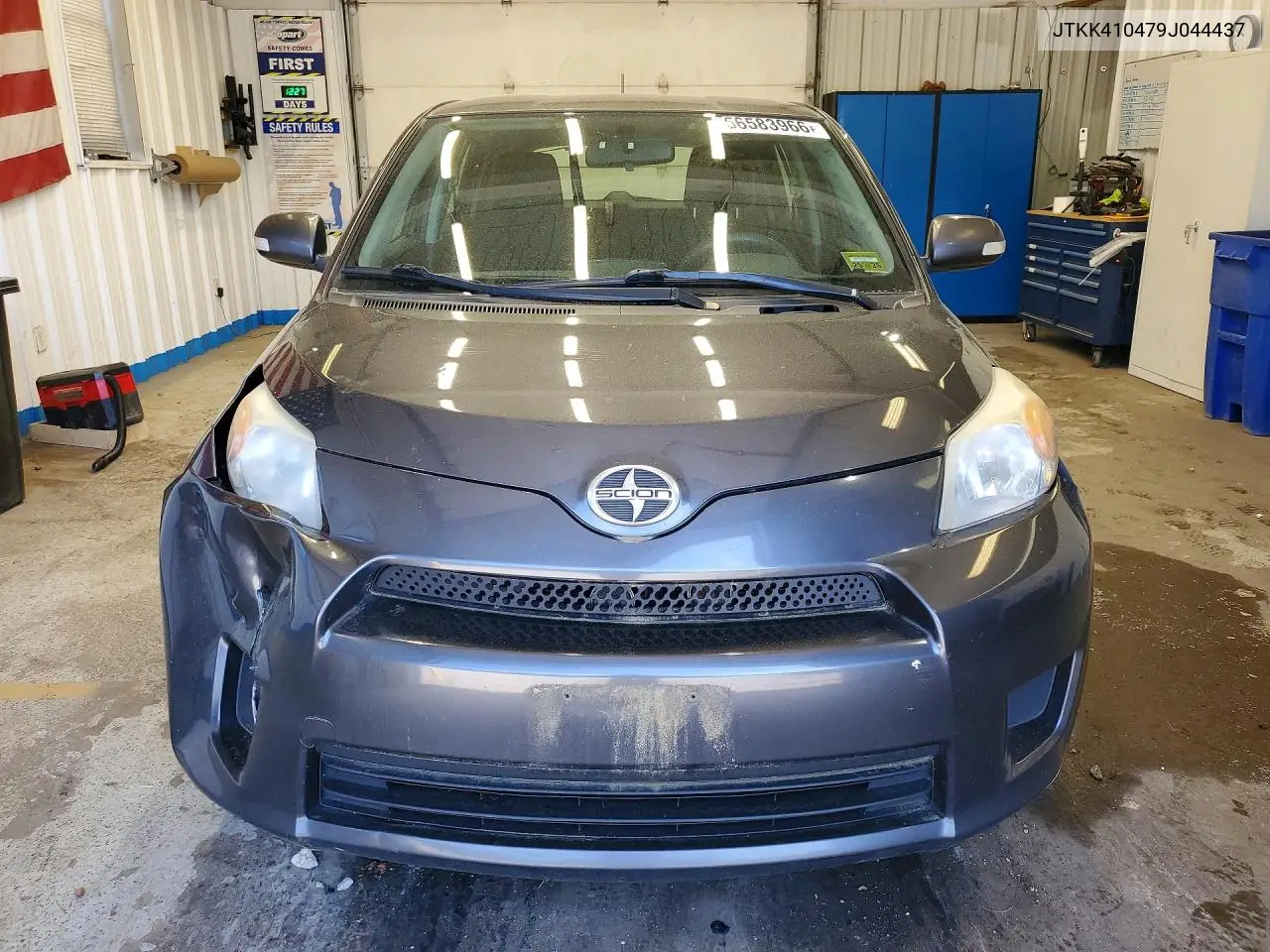 2009 Scion Xd Base VIN: JTKKU10479J044437 Lot: 56583966