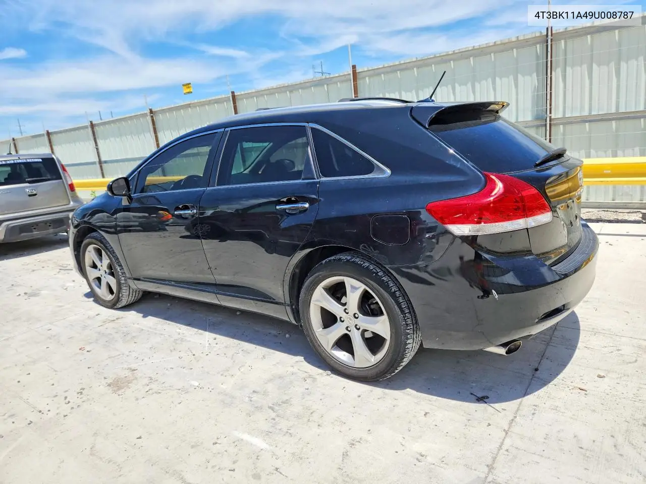 2009 Toyota Venza Awd V6 VIN: 4T3BK11A49U008787 Lot: 57146526