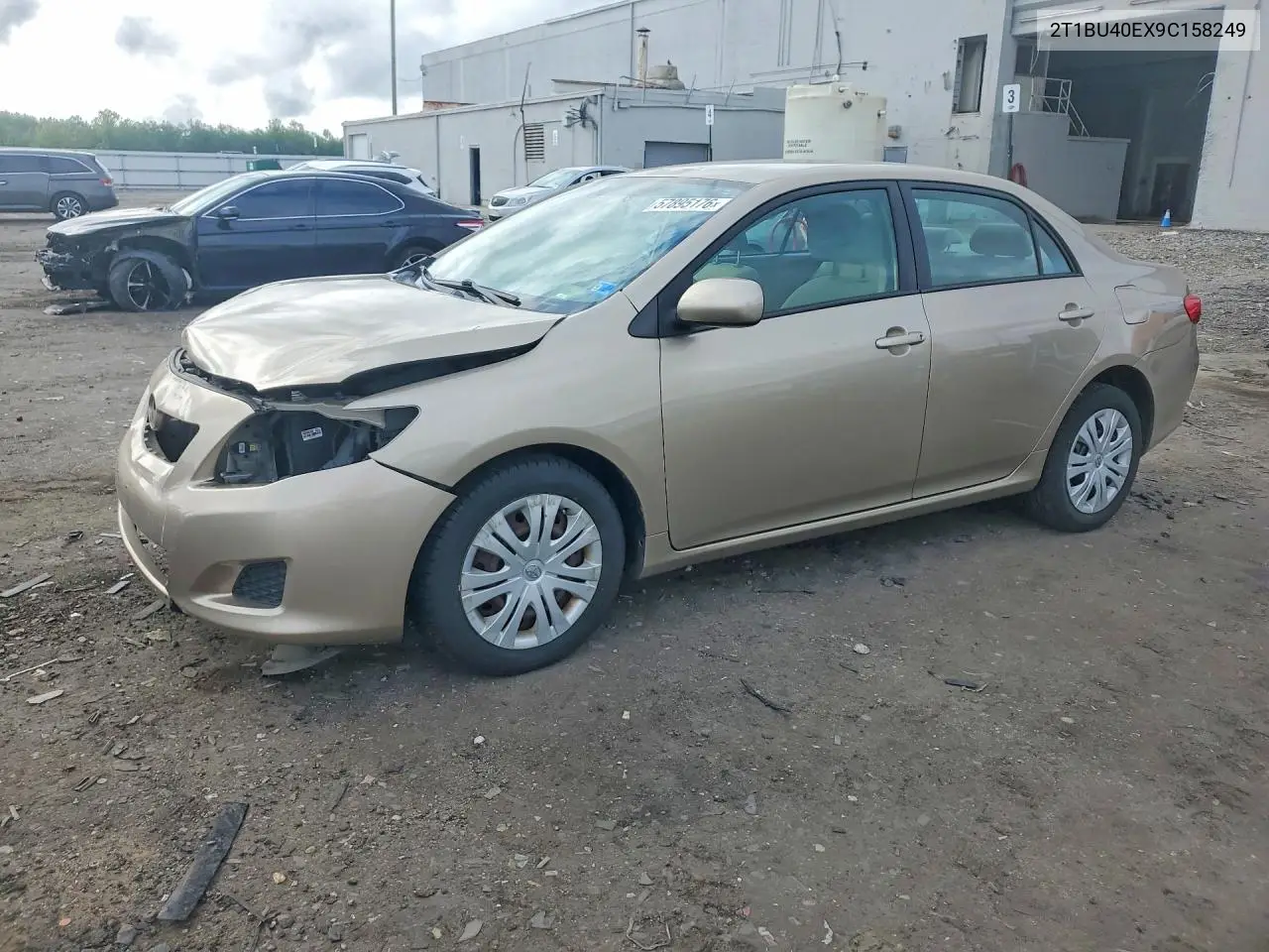 2009 Toyota Corolla Xle