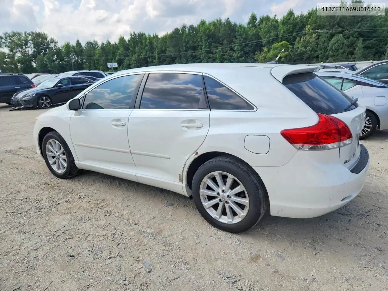 2009 Toyota Venza Fwd 4Cyl VIN: 4T3ZE11A69U016413 Lot: 60122296