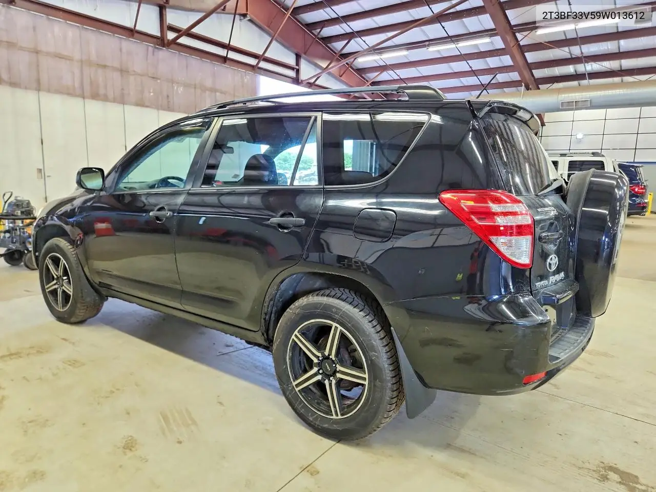 2009 Toyota Rav4 Base VIN: 2T3BF33V59W013612 Lot: 62283396