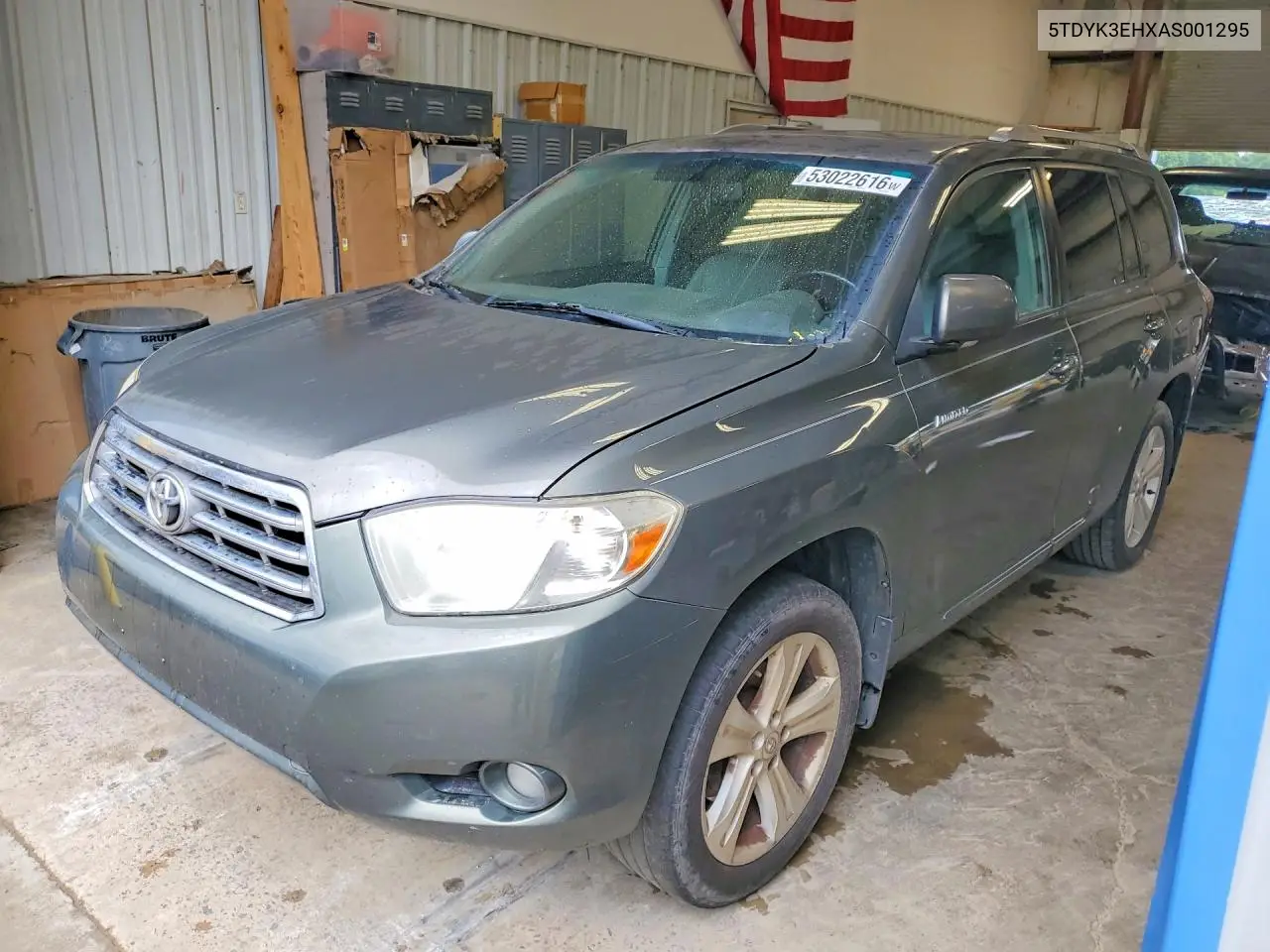 2010 Toyota Highlander Limited