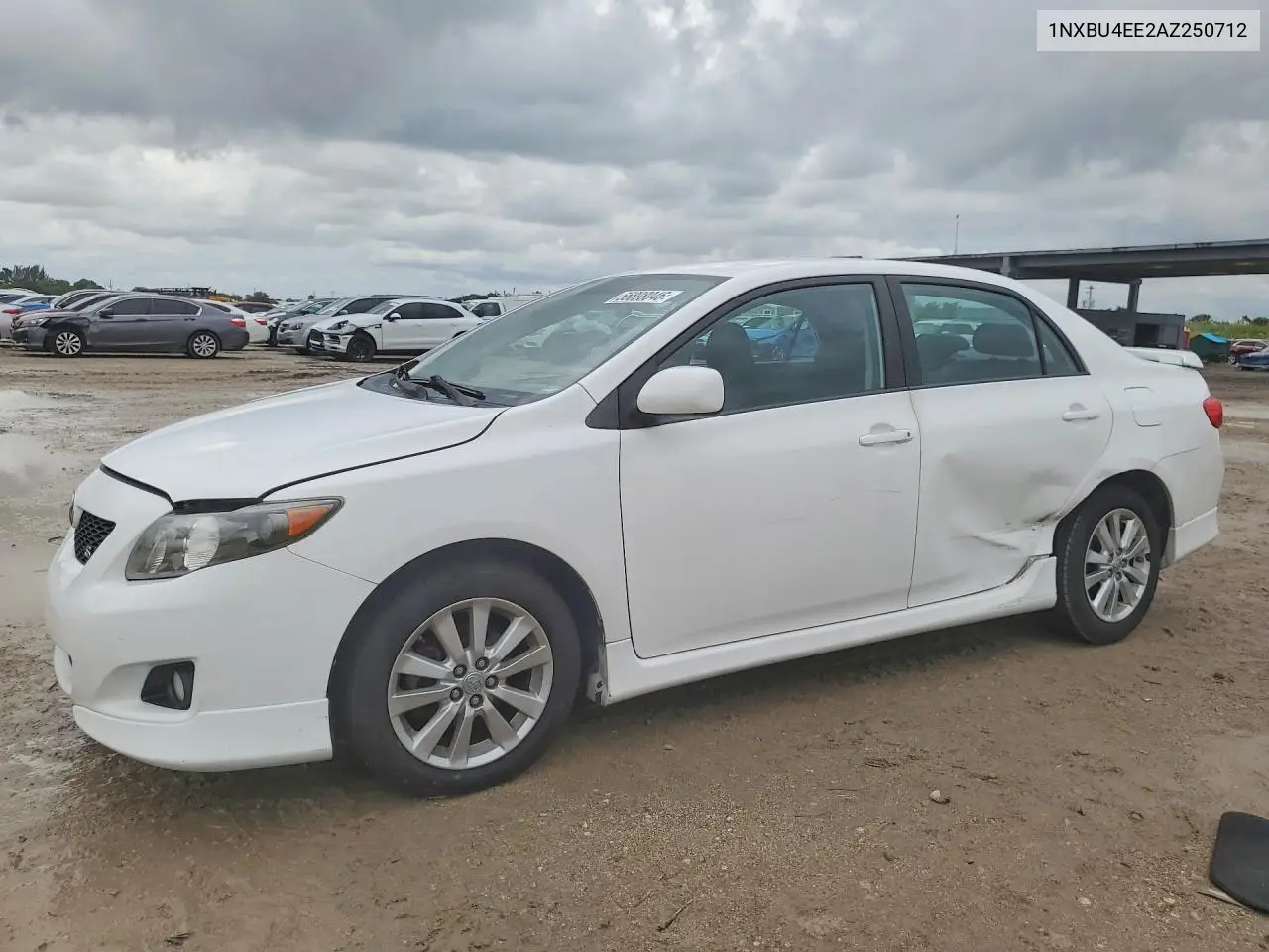 2010 Toyota Corolla S