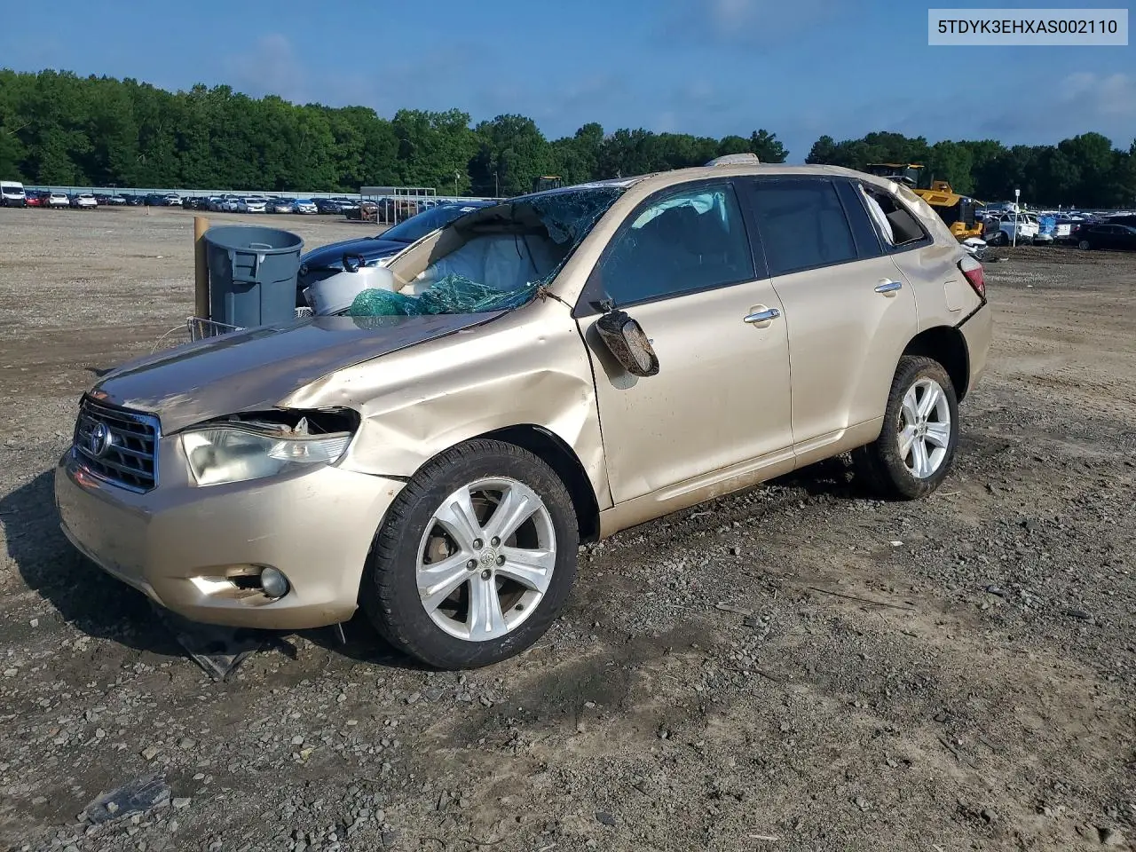 2010 Toyota Highlander Limited