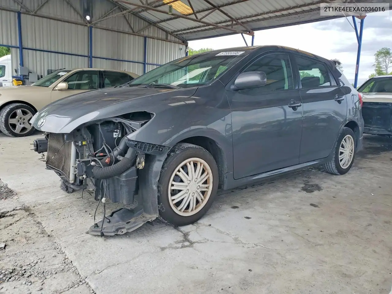 2010 Toyota Corolla Matrix S