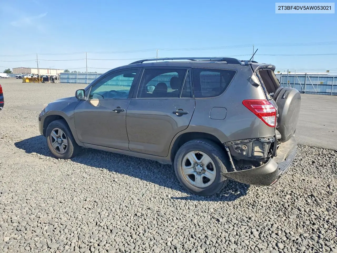 2010 Toyota Rav4 Base VIN: 2T3BF4DV5AW053021 Lot: 57633836