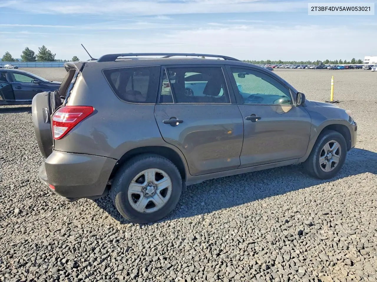 2010 Toyota Rav4 Base VIN: 2T3BF4DV5AW053021 Lot: 57633836