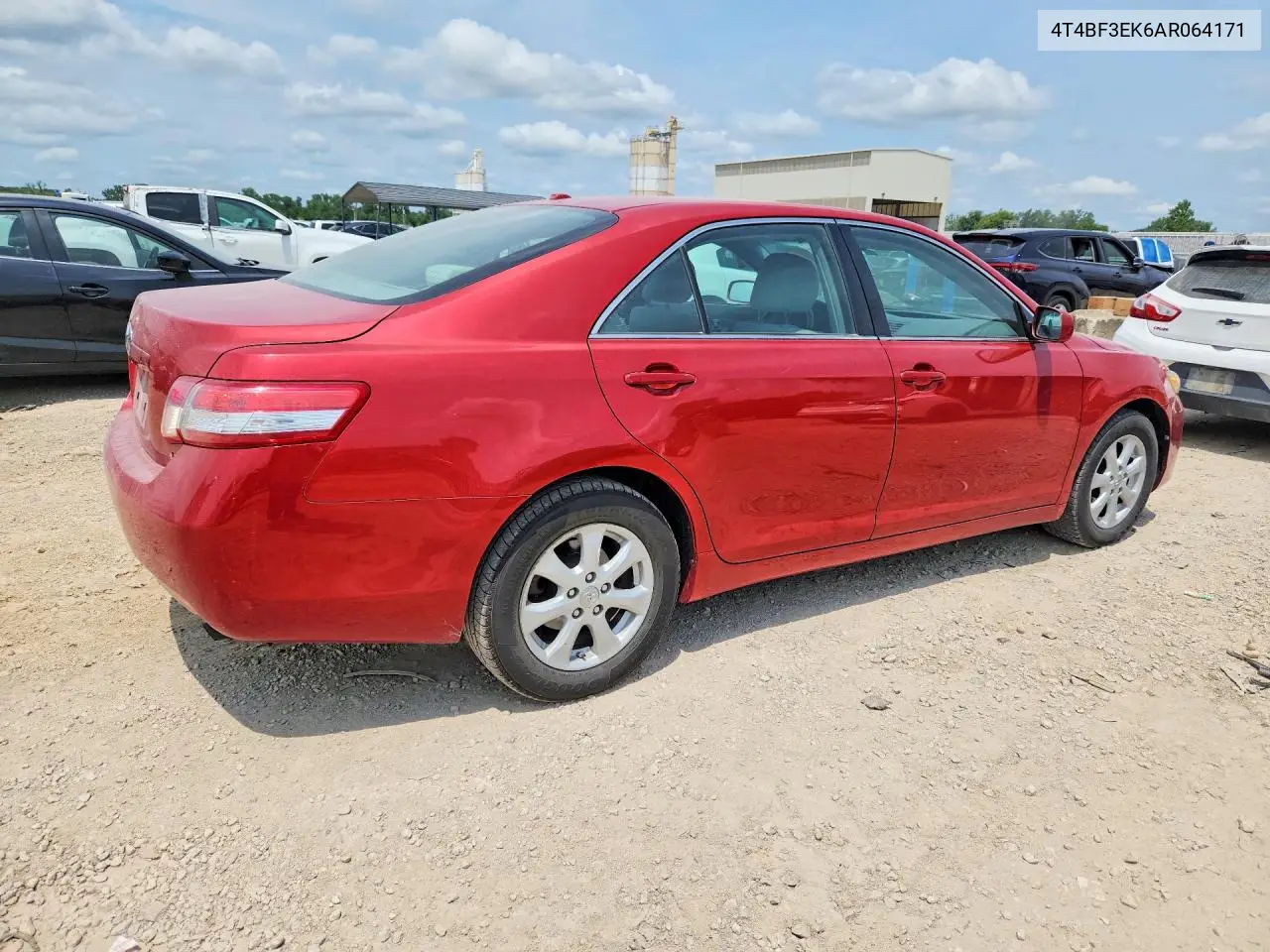 2010 Toyota Camry Le VIN: 4T4BF3EK6AR064171 Lot: 58877956