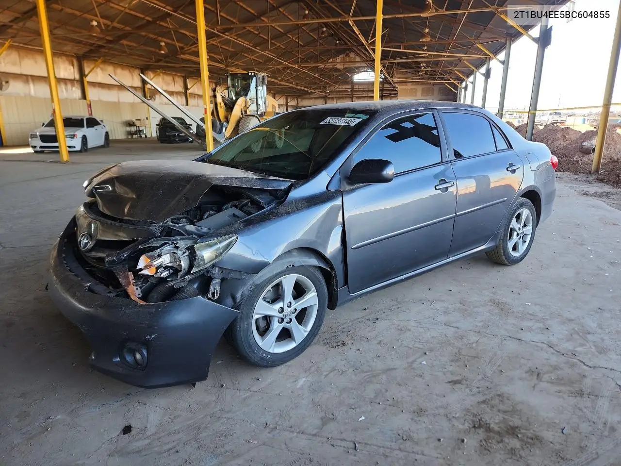 2011 Toyota Corolla Le