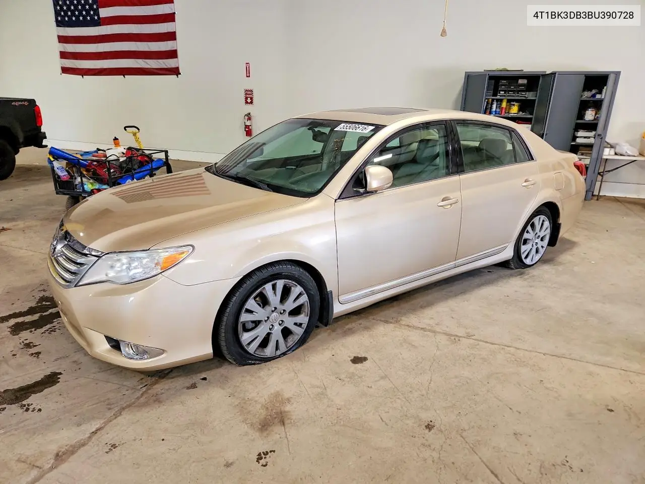 2011 Toyota Avalon Base