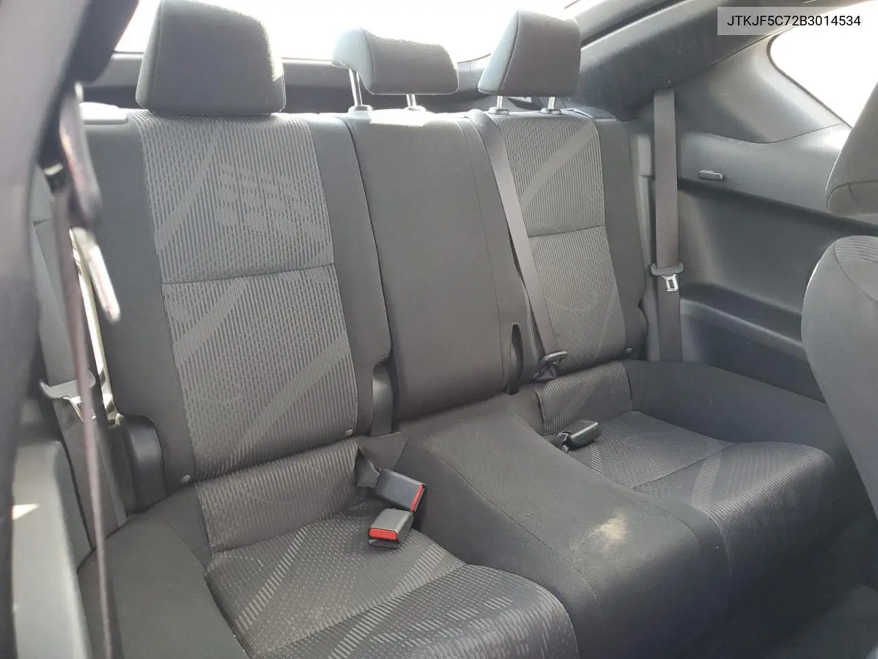 JTKJF5C72B3014534 2011 Toyota Scion Tc