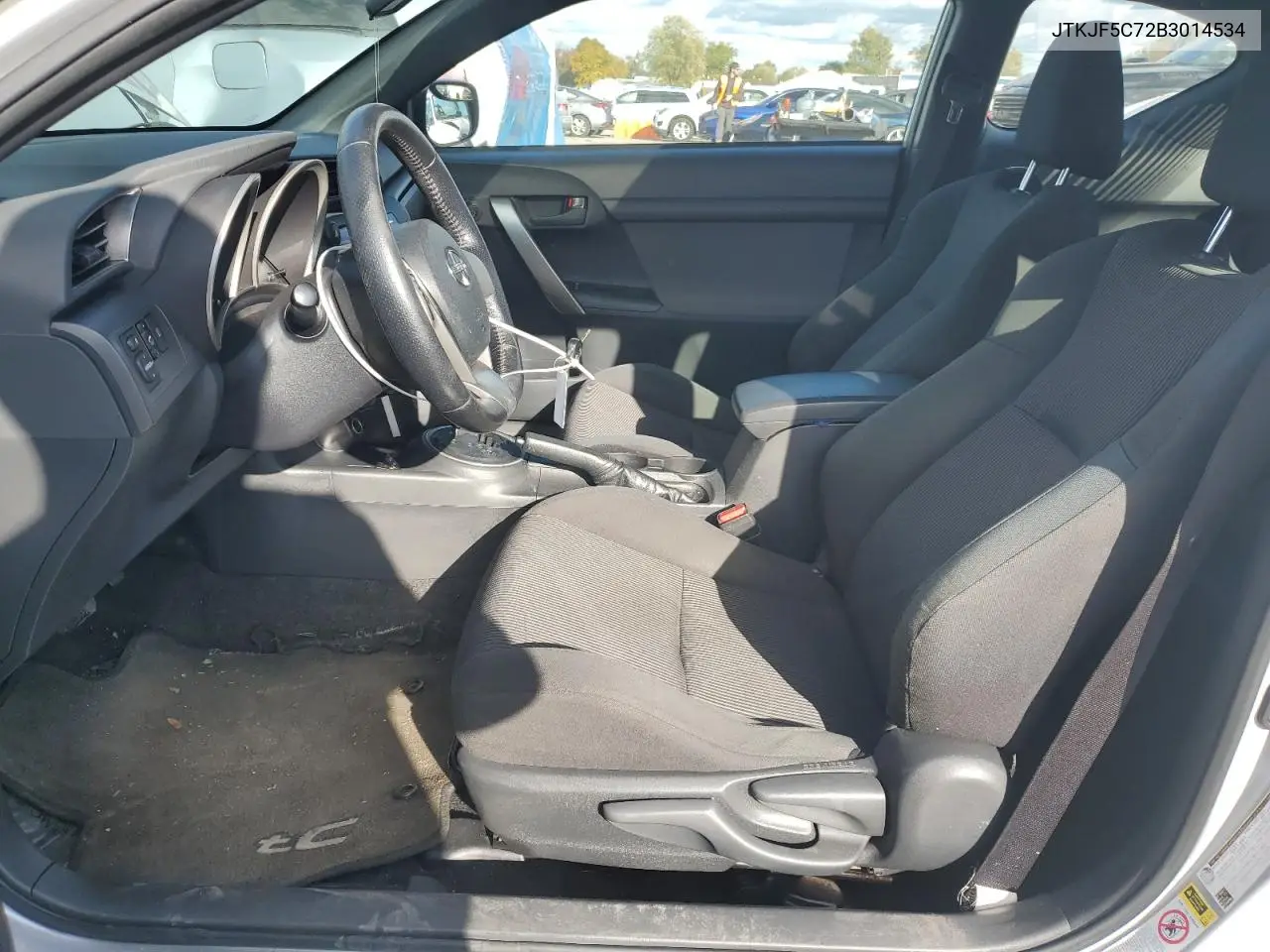 JTKJF5C72B3014534 2011 Toyota Scion Tc