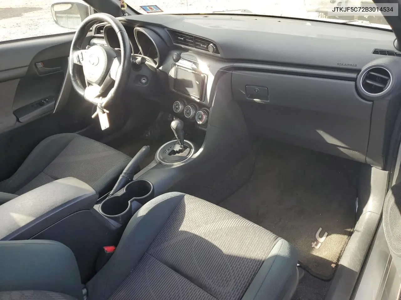 JTKJF5C72B3014534 2011 Toyota Scion Tc