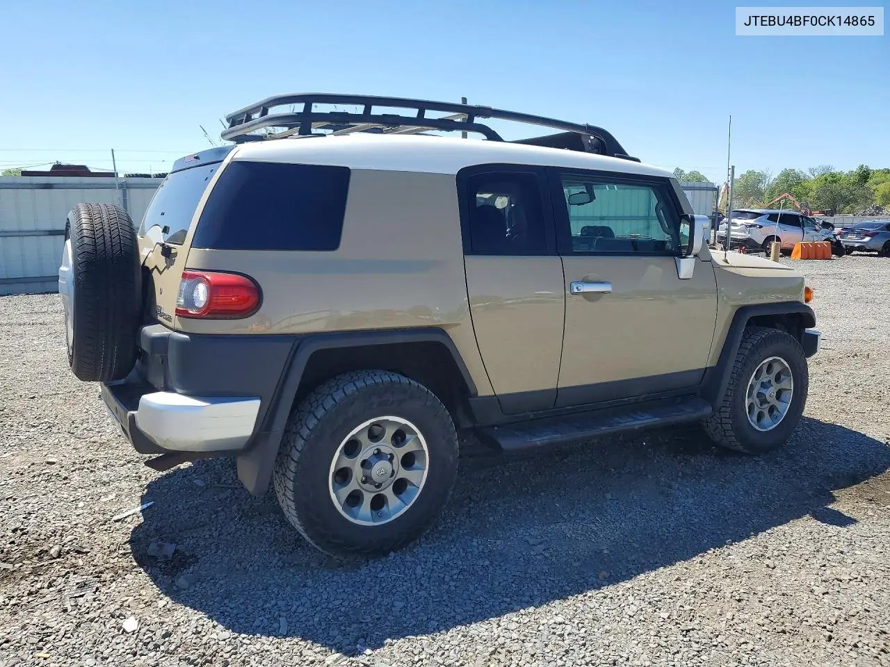 FJ Cruiser