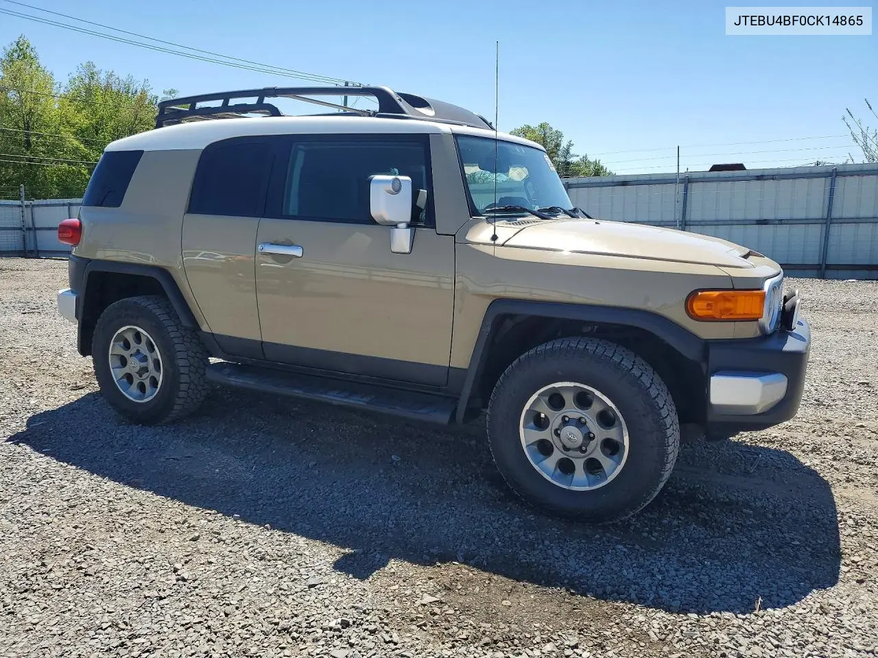 FJ Cruiser