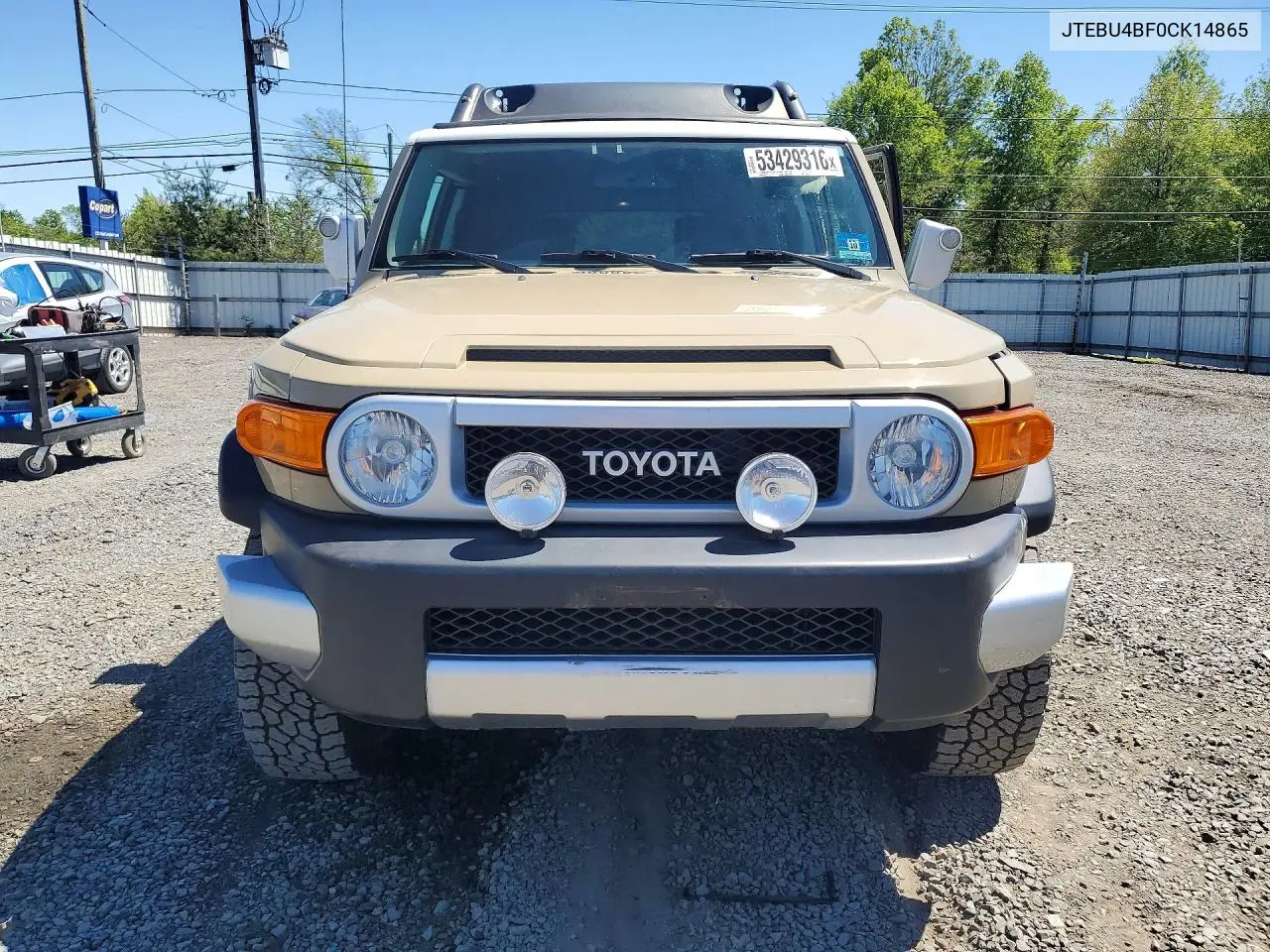 FJ Cruiser