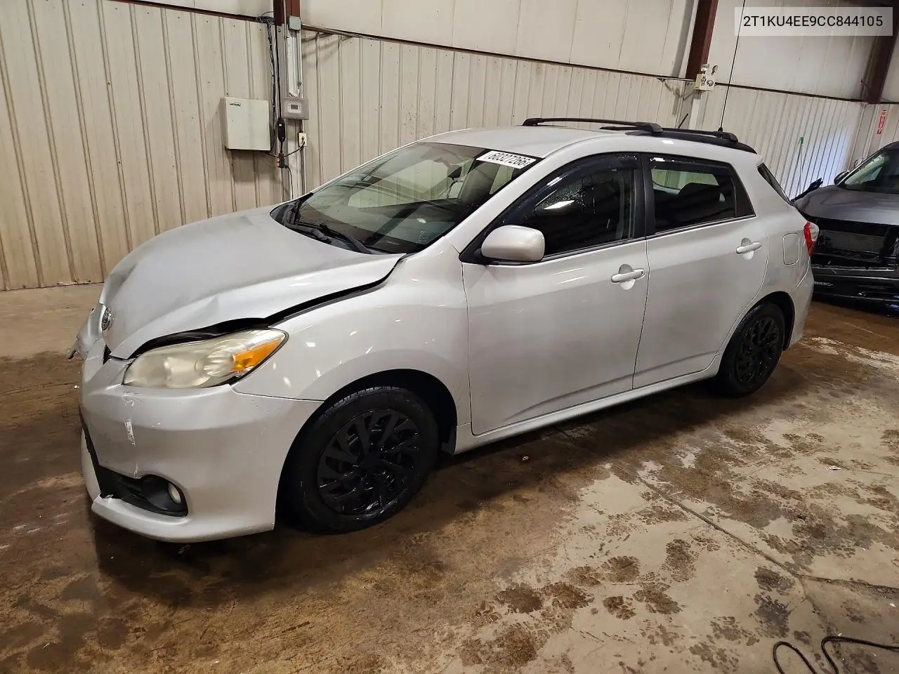 2012 Toyota Matrix L VIN: 2T1KU4EE9CC844105 Lot: 60327266