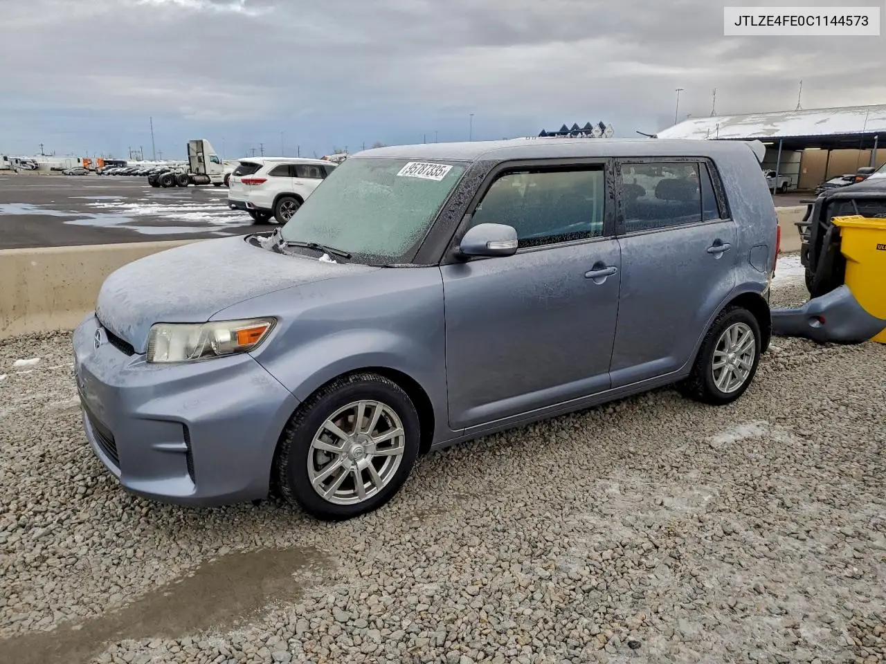 JTLZE4FE0C1144573 2012 Toyota Scion Xb