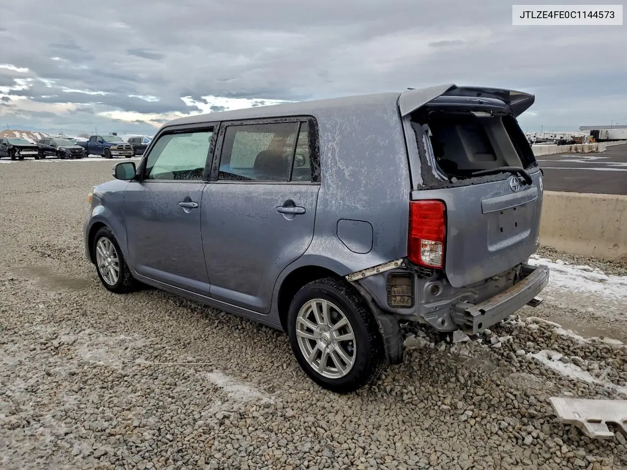 JTLZE4FE0C1144573 2012 Toyota Scion Xb