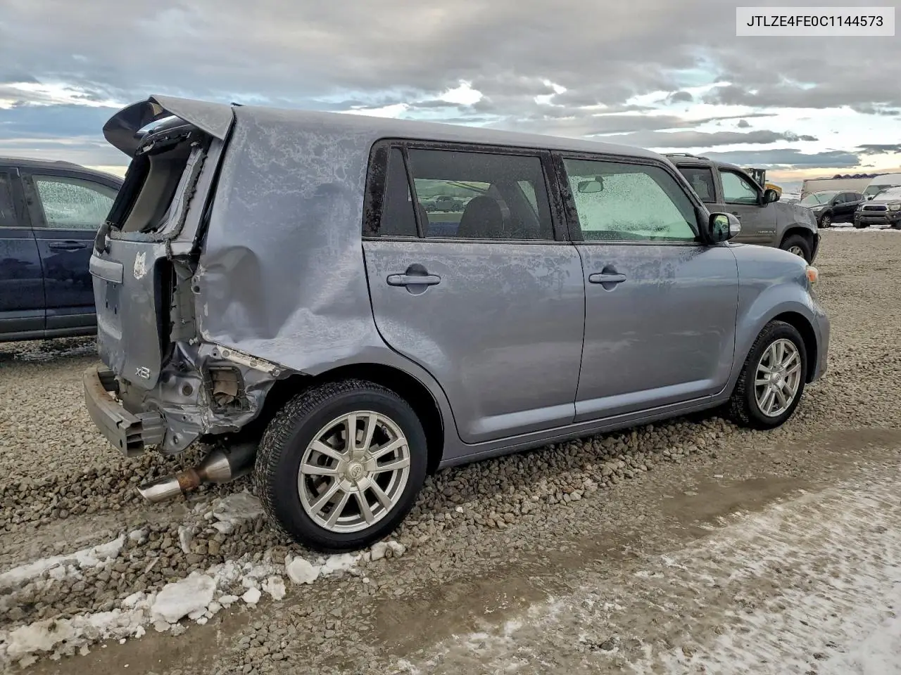 JTLZE4FE0C1144573 2012 Toyota Scion Xb