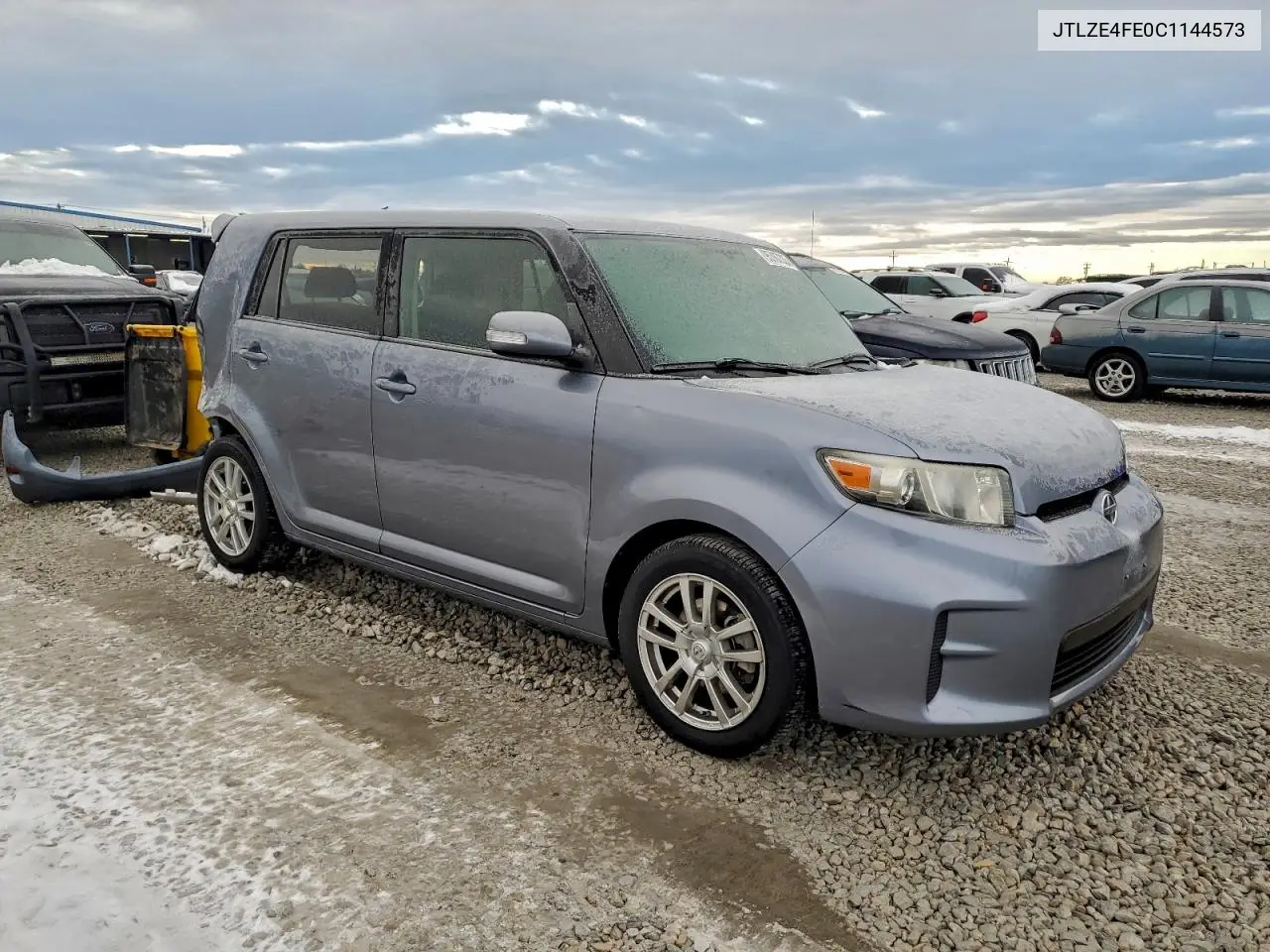 JTLZE4FE0C1144573 2012 Toyota Scion Xb