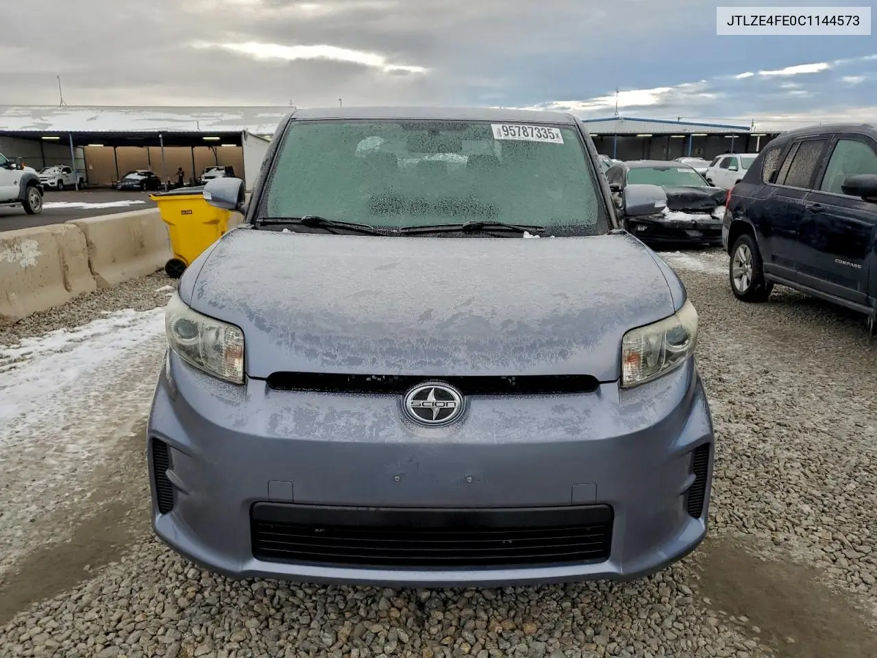 JTLZE4FE0C1144573 2012 Toyota Scion Xb