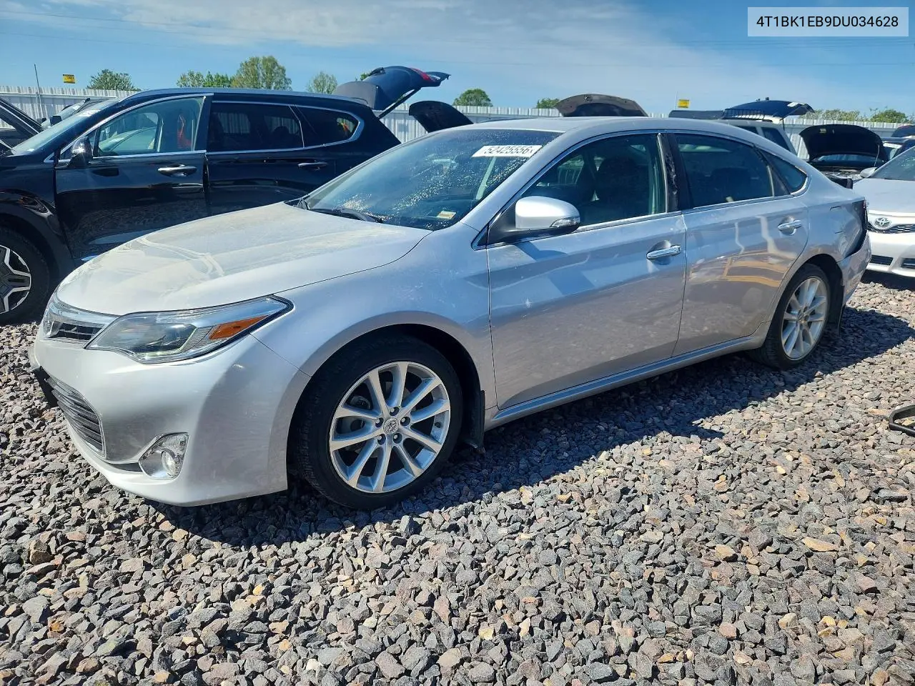 2013 Toyota Avalon Limited