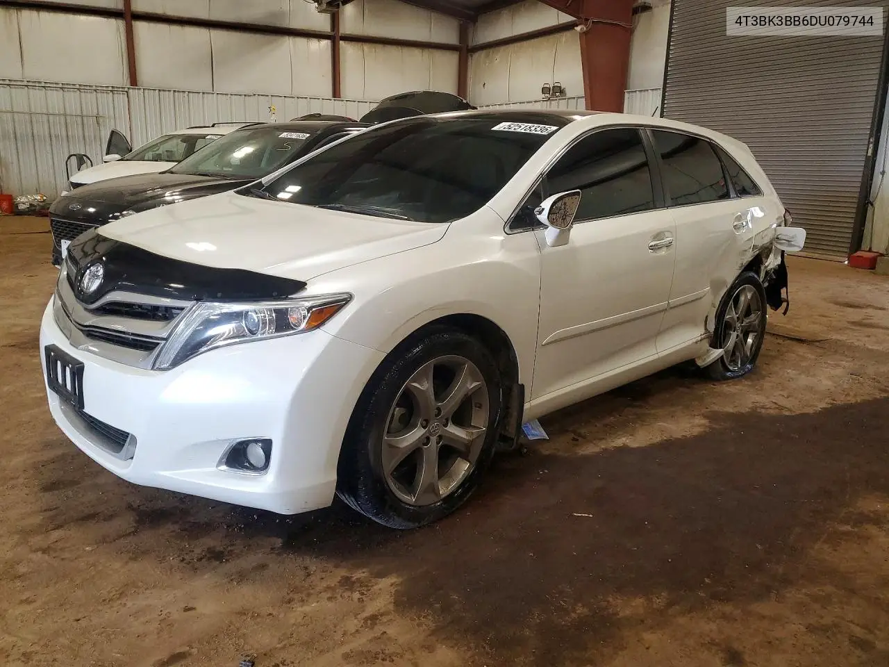 2013 Toyota Venza Le