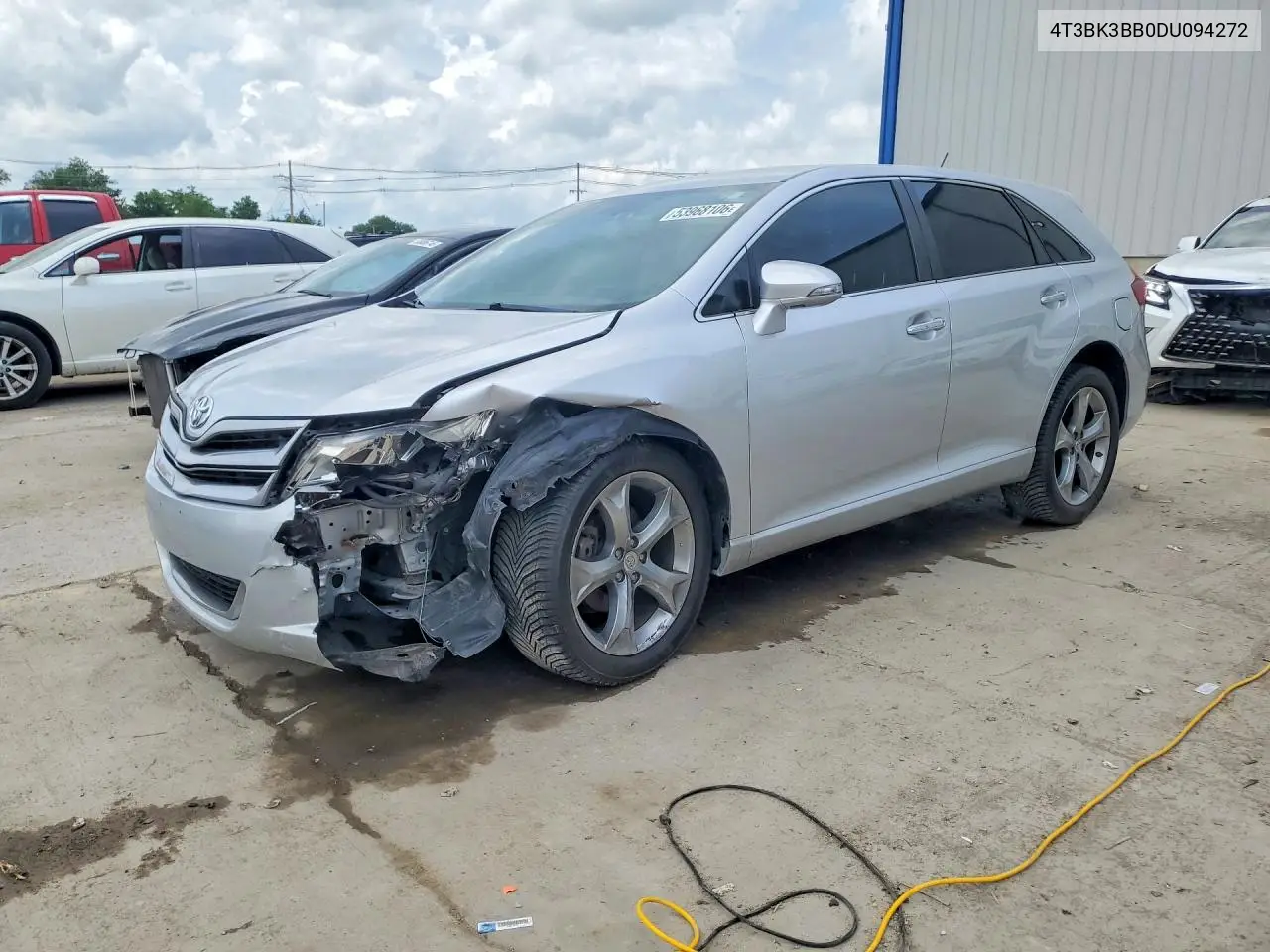2013 Toyota Venza Xle