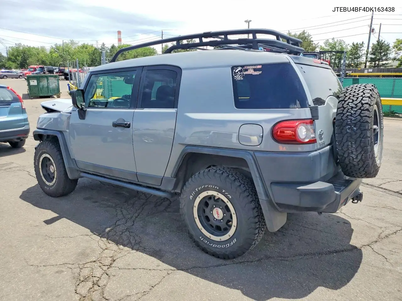 FJ Cruiser