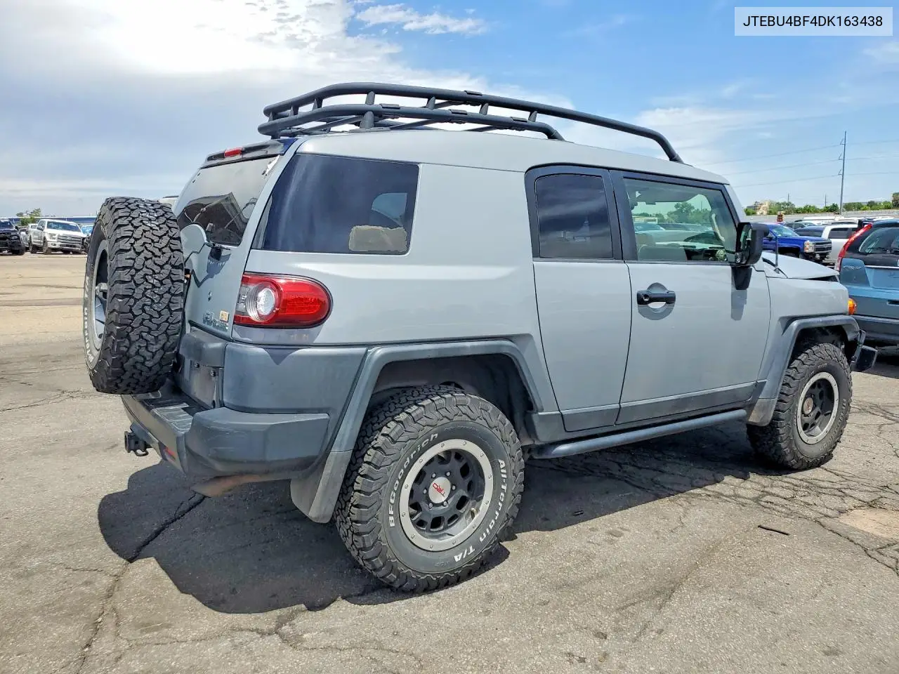 FJ Cruiser