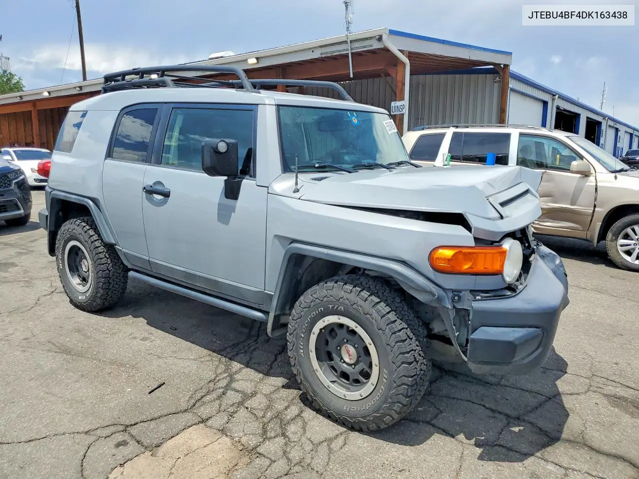 FJ Cruiser