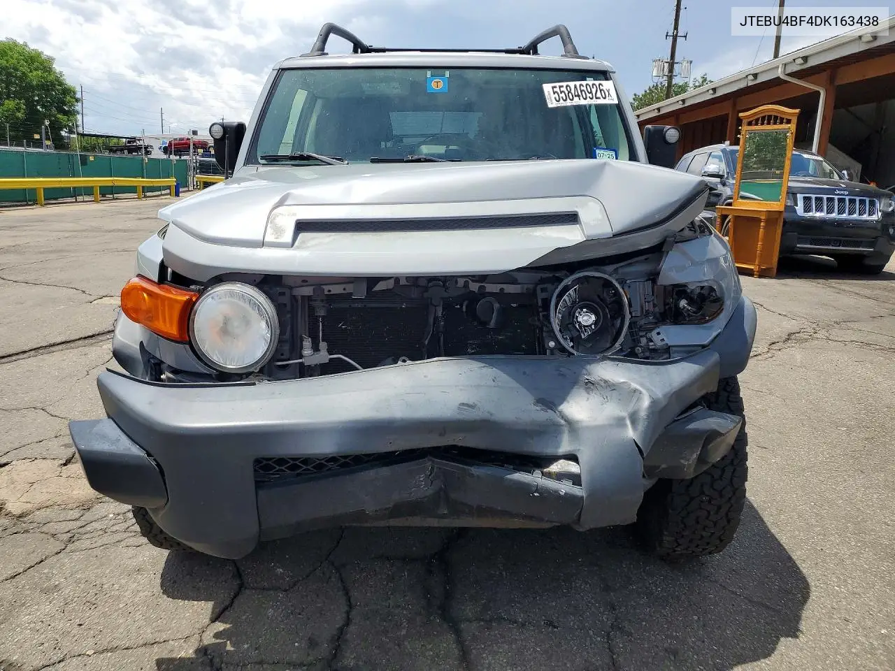 FJ Cruiser
