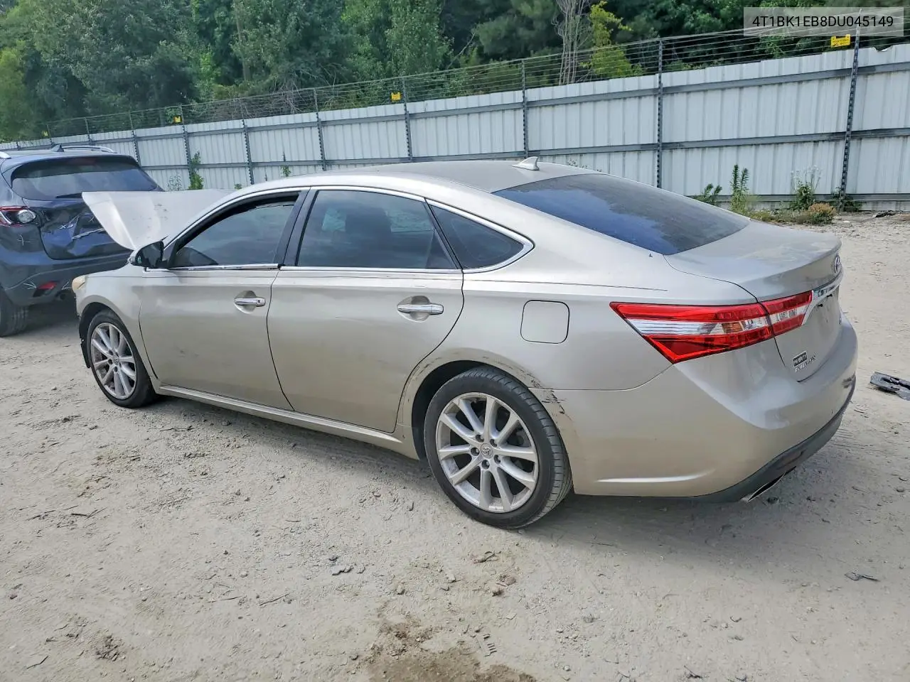 2013 Toyota Avalon Limited VIN: 4T1BK1EB8DU045149 Lot: 56248076
