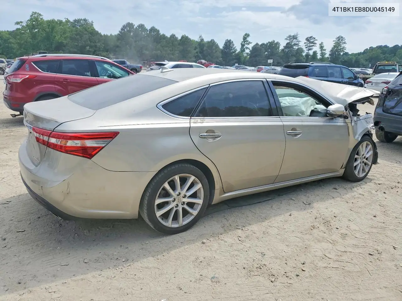 2013 Toyota Avalon Limited VIN: 4T1BK1EB8DU045149 Lot: 56248076