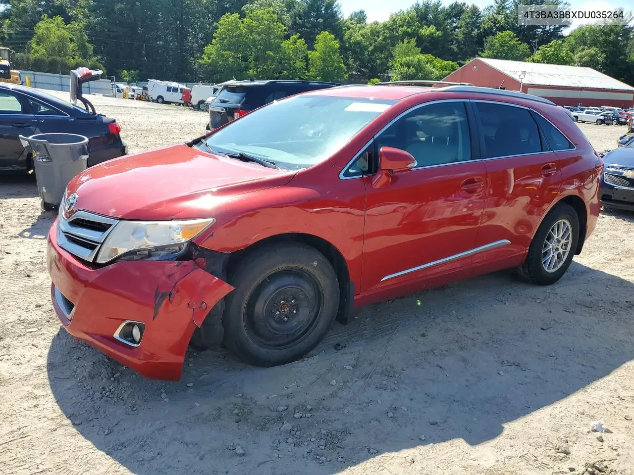 2013 Toyota Venza Le Awd