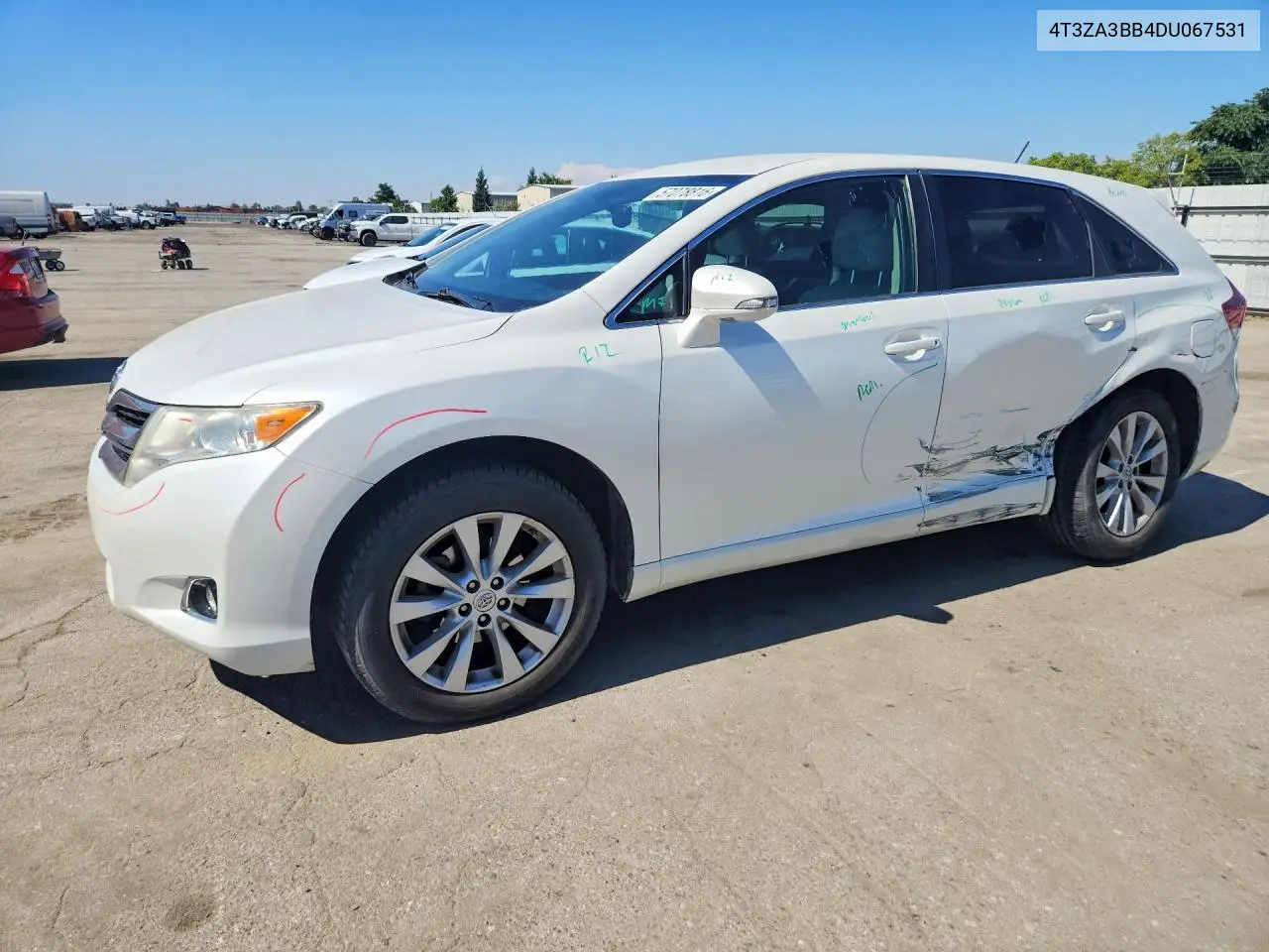 2013 Toyota Venza Le